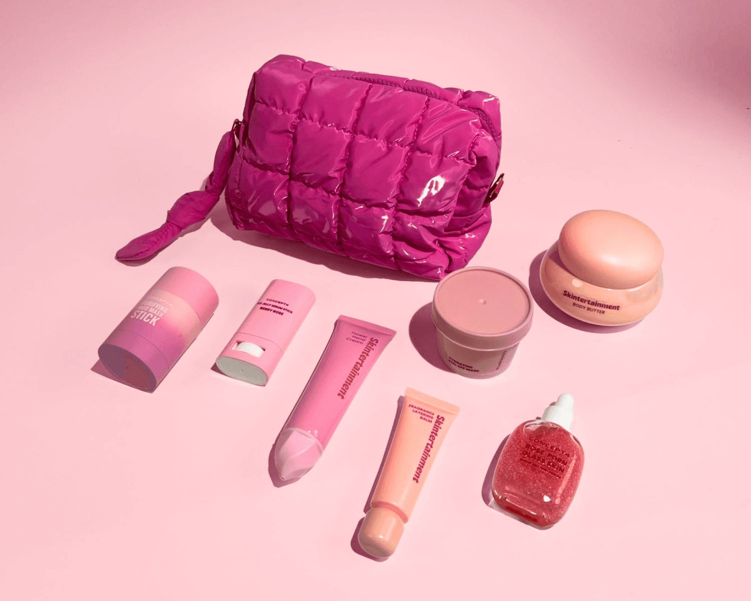Tactile Beauty as a Growth Driver: Concept 4’s Skintertainment Collection