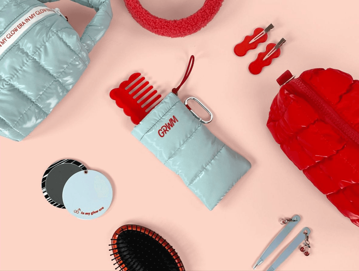 Introducing the Glimmers Beauty Merch Collection: Whimsy Meets Joyful Moments