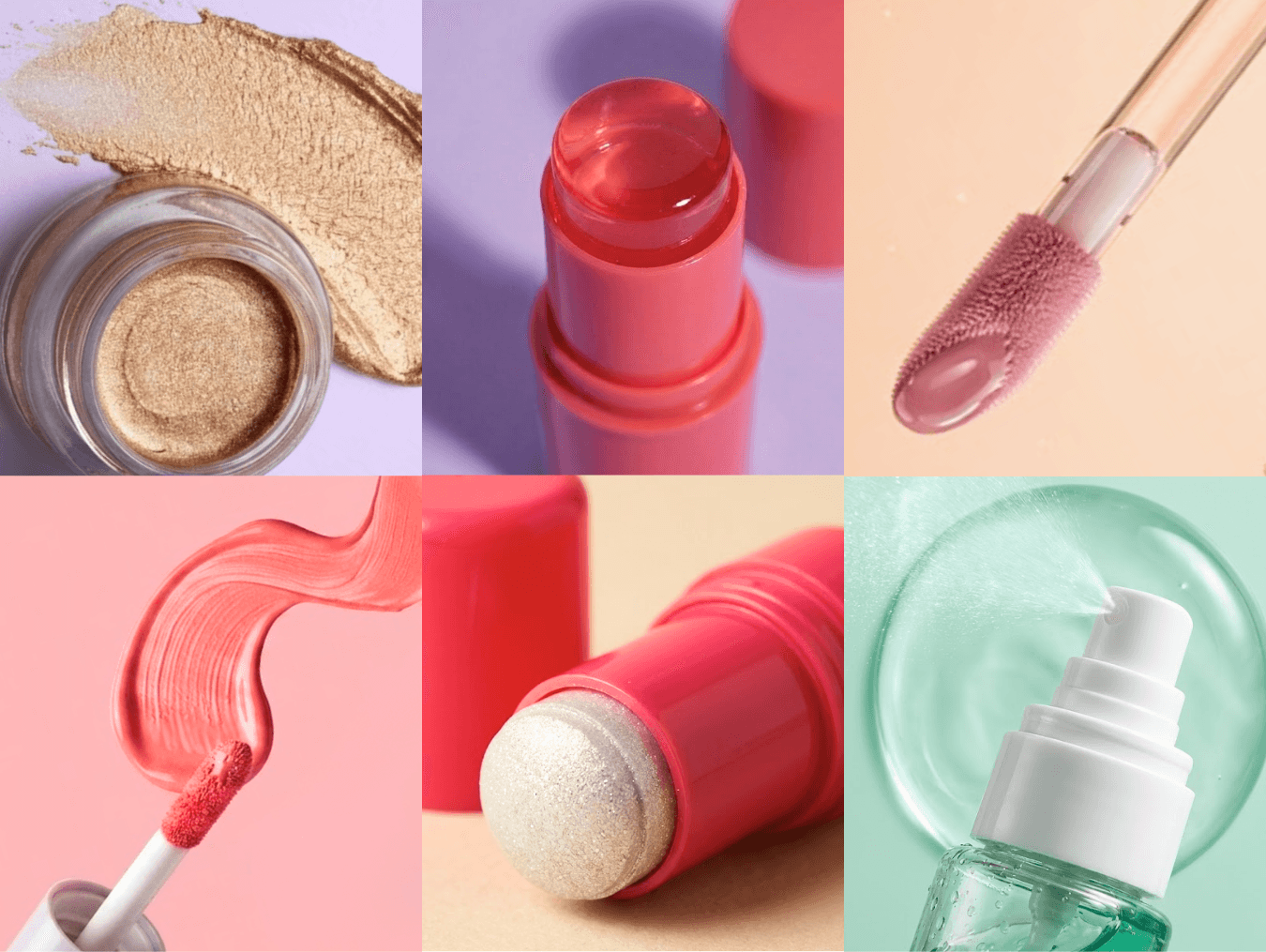MakeUp in Paris 2026 Highlight: 6 New Cosmetic Textures by Concept 4