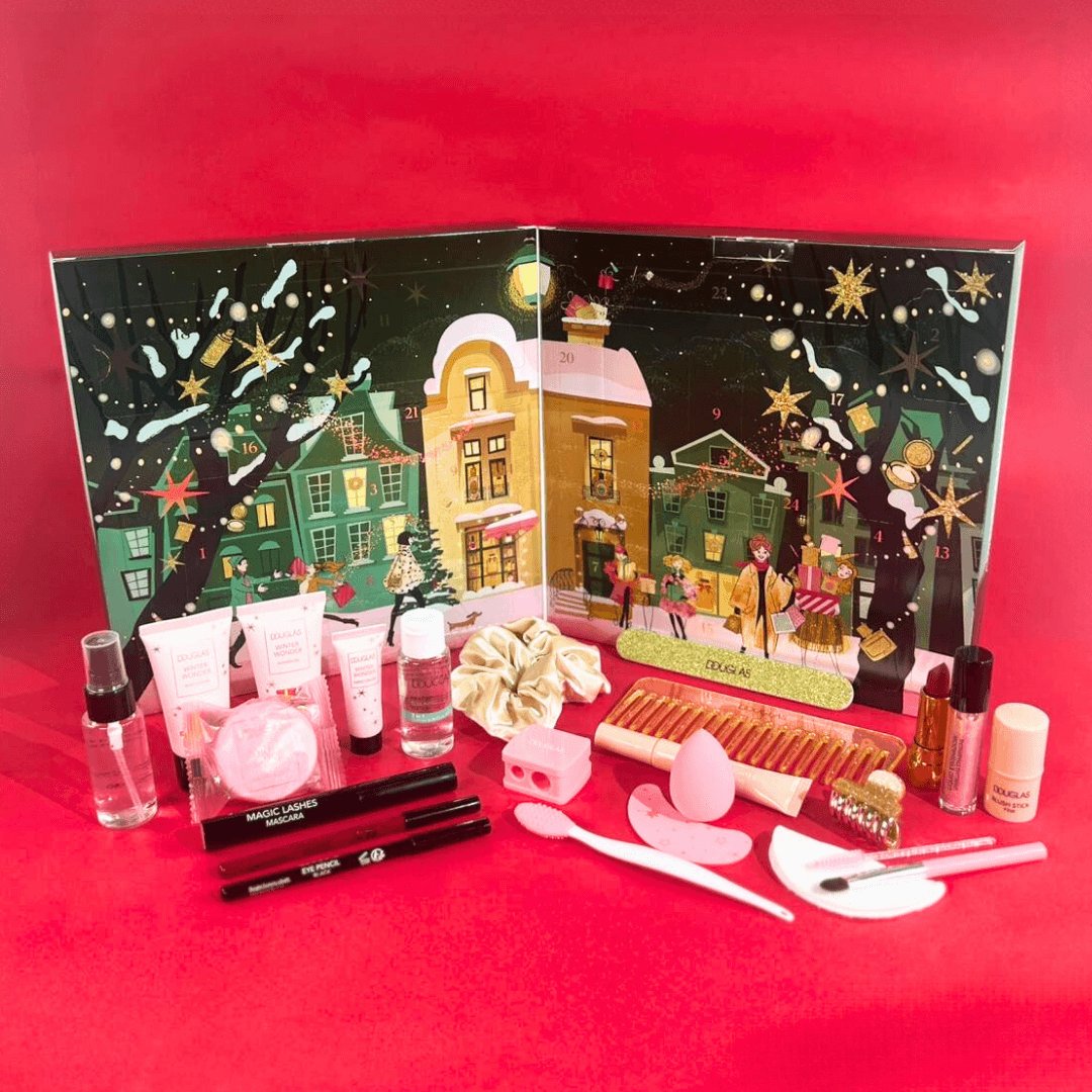 Nocibé & Douglas Beauty Advent Calendar: Single-Partner Private-Label Success