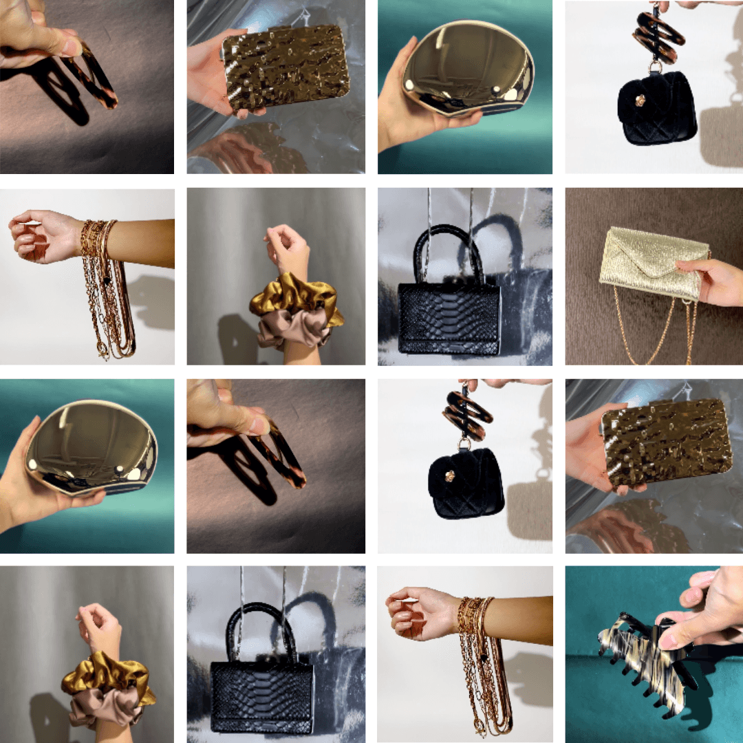 Party Season Accessories: Designed to Shine!