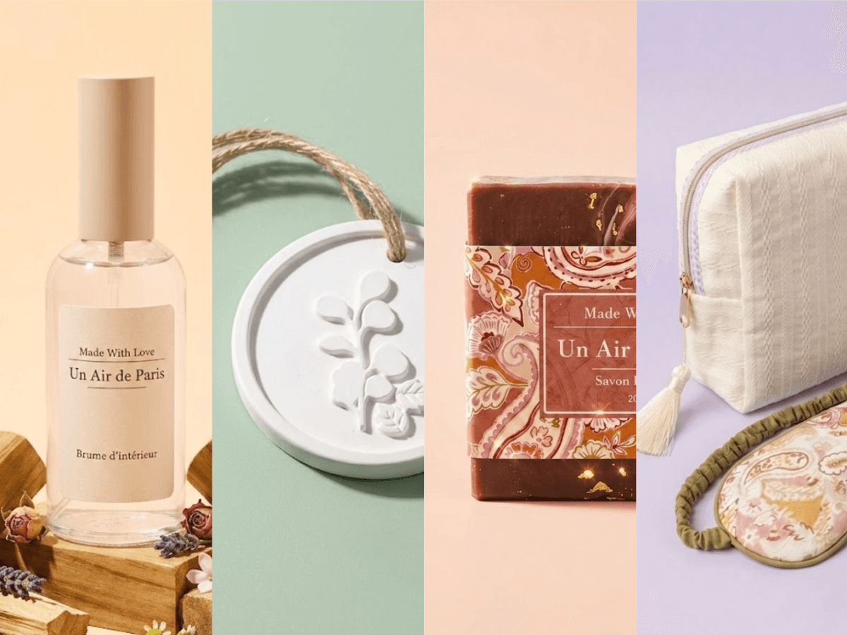 Un Air de Paris Collection for Modern Self-Care Rituals